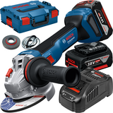 BOSCH GWS 18V-11 S