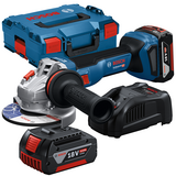 BOSCH GWS 18V-11 S