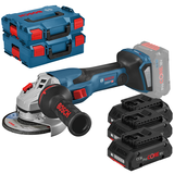 BOSCH GWS 18V-15 C