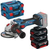 BOSCH GWS 18V-15 SC