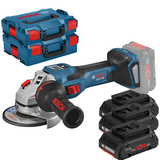 BOSCH GWS 18V-15 SC