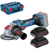 BOSCH GWS 18V-15 SC