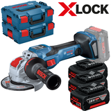 BOSCH GWX 18V-15 SC