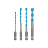 BOSCH HEX-9 4pc Set