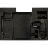 BOSCH Insertie pentru GSR 12V-15 FC, compatibil cu L-BOXX