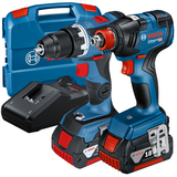BOSCH Kit 2 scule 18V