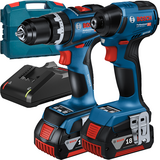 BOSCH Kit 2 scule 18V