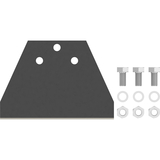 BOSCH Kit de înlocuire PRO SDS plus Floor Scraper, 130 mm