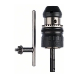 BOSCH Mandrină cu coroană dinţată 2.5 – 13 mm, SDS-plus