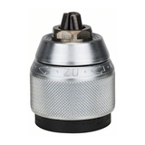BOSCH Mandrină rapidă, cromată,1.5 – 13 mm