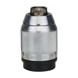 BOSCH Mandrină rapidă cromată mat 1,5 – 13 mm