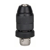 BOSCH Mandrină rapidă cu adaptor 1 - 13 mm