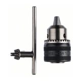 BOSCH Mandrine cu coroană dinţată 1.5 – 13 mm