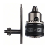 BOSCH Mandrine cu coroană dinţată 3 – 16 mm
