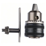BOSCH Mandrine cu coroană dinţată 3 – 16 mm