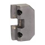 BOSCH Matriţă pentru tablă ondulată şi pentru aproape toate tipurile de tablăs trapezoidală