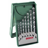 BOSCH Miniset de 7 burghie X-Line pentru piatră