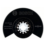 BOSCH Pânză de ferăstrău BIM segmentată ACZ 85 EB Wood and Metal