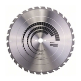 BOSCH Pânză de ferăstrău circular Construct Wood