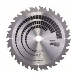 BOSCH Pânză de ferăstrău circular Construct Wood