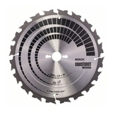 BOSCH Pânză de ferăstrău circular Construct Wood