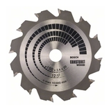 BOSCH Pânză de ferăstrău circular Construct Wood