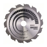 BOSCH Pânză de ferăstrău circular Construct Wood