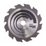 BOSCH Pânză de ferăstrău circular Construct Wood