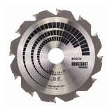 BOSCH Pânză de ferăstrău circular Construct Wood