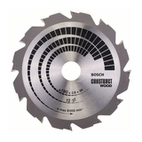 BOSCH Pânză de ferăstrău circular Construct Wood