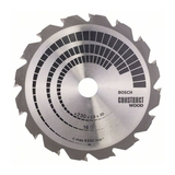 BOSCH Pânză de ferăstrău circular Construct Wood