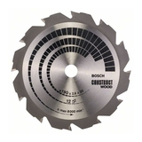 BOSCH Pânză de ferăstrău circular Construct Wood