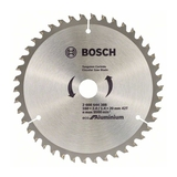 BOSCH Pânză de ferăstrău circular Eco for Aluminium