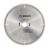 BOSCH Pânză de ferăstrău circular Eco for Aluminium