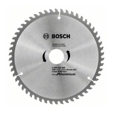 BOSCH Pânză de ferăstrău circular Eco for Aluminium