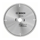 BOSCH Pânză de ferăstrău circular Eco for Aluminium