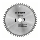 BOSCH Pânză de ferăstrău circular Eco for Aluminium