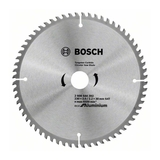 BOSCH Pânză de ferăstrău circular Eco for Aluminium