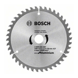 BOSCH Pânză de ferăstrău circular Eco for Aluminium