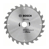 BOSCH Pânză de ferăstrău circular Eco for Wood