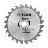 BOSCH Pânză de ferăstrău circular Eco for Wood
