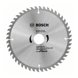 BOSCH Pânză de ferăstrău circular Eco for Wood