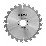 BOSCH Pânză de ferăstrău circular Eco for Wood