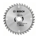 BOSCH Pânză de ferăstrău circular Eco for wood
