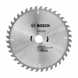 BOSCH Pânză de ferăstrău circular Eco for wood