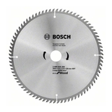 BOSCH Pânză de ferăstrău circular Eco for wood