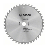 BOSCH Pânză de ferăstrău circular Eco for wood