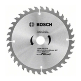 BOSCH Pânză de ferăstrău circular Eco for Wood