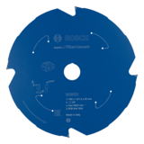BOSCH Pânză de ferăstrău circular Expert for Fibre Cement Panel pentru circulare cu acu