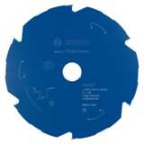 BOSCH Pânză de ferăstrău circular Expert for Fibre Cement Panel pentru circulare cu acu